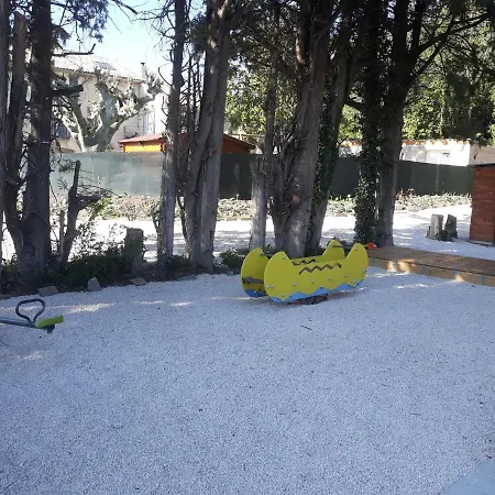 Holiday home La Maison Du Moulin De Tartay Avignon