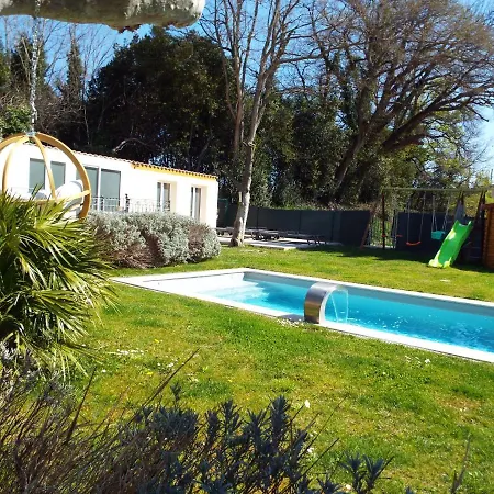 La Maison Du Moulin De Tartay * Avignon