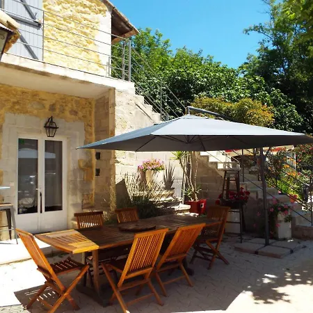 Holiday home La Maison Du Moulin De Tartay